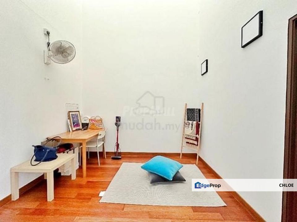 2 Storey Terrace Alam Impian Renovated for sale, Selangor, Shah Alam