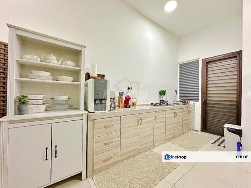 2 Storey Terrace Alam Impian Renovated for sale, Selangor, Shah Alam