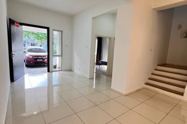 Arahsia Residences, Tropicana Aman