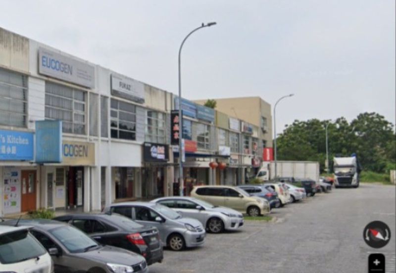 Jalan Sungai Burung, Bukit Rimau