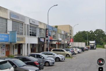 Jalan Sungai Burung, Bukit Rimau