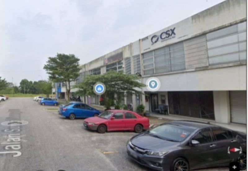 Jalan Sungai Burung, Bukit Rimau