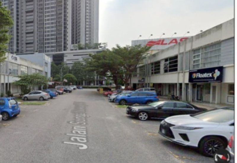 Jalan Sungai Burung, Bukit Rimau