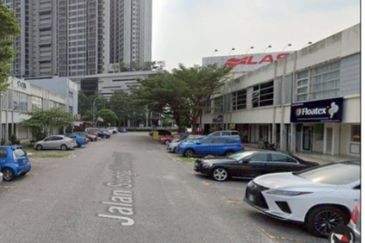 Jalan Sungai Burung, Bukit Rimau