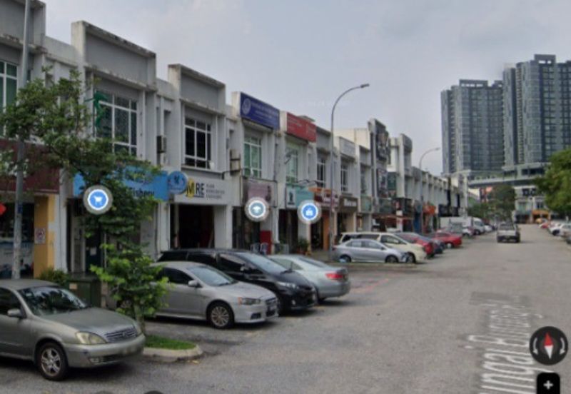 Jalan Sungai Burung, Bukit Rimau