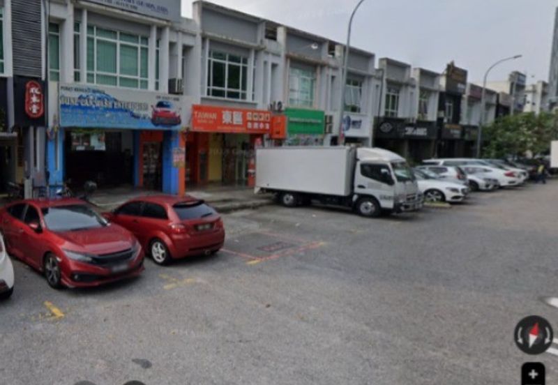 Jalan Sungai Burung, Bukit Rimau