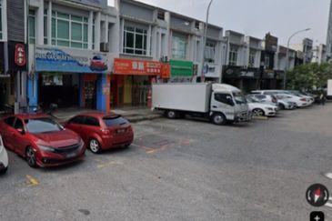 Jalan Sungai Burung, Bukit Rimau