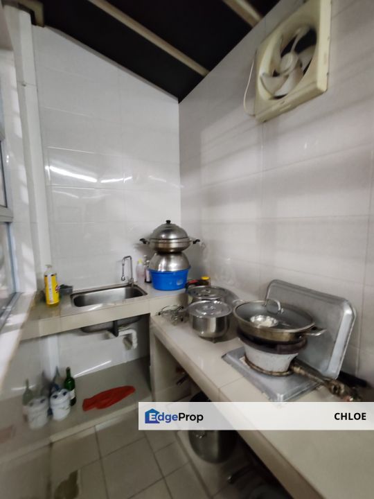 Nlot Damai Residences Renovated Freehold Shah Alam Selangor, Selangor, Shah Alam