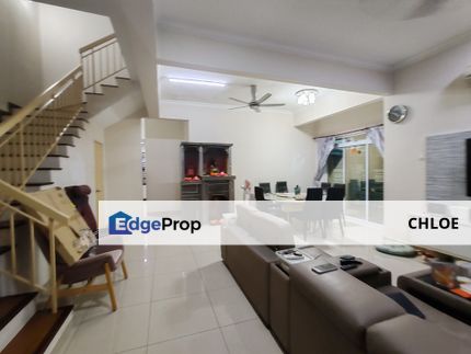 Nlot Damai Residences Renovated Freehold Shah Alam Selangor, Selangor, Shah Alam