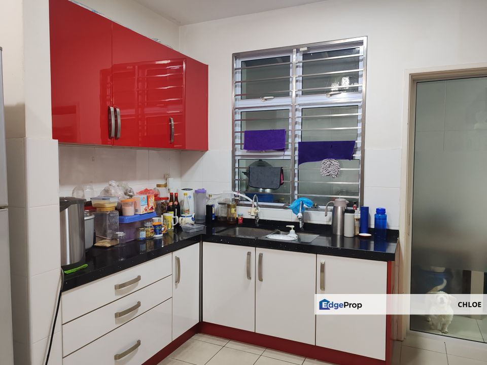 Nlot Damai Residences Renovated Freehold Shah Alam Selangor, Selangor, Shah Alam