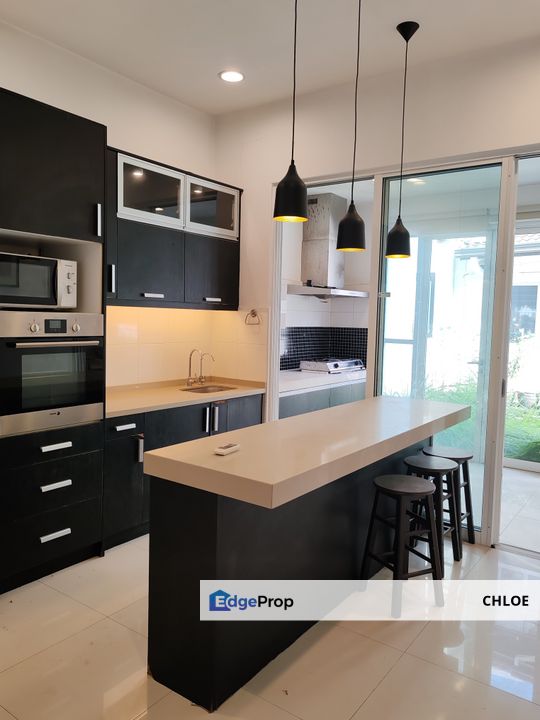 2sty terrace Indah Residences Renovated , Kota Kemuning, Selangor, Shah Alam