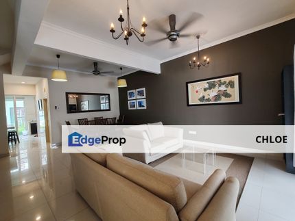 2sty terrace Indah Residences Renovated , Kota Kemuning, Selangor, Shah Alam