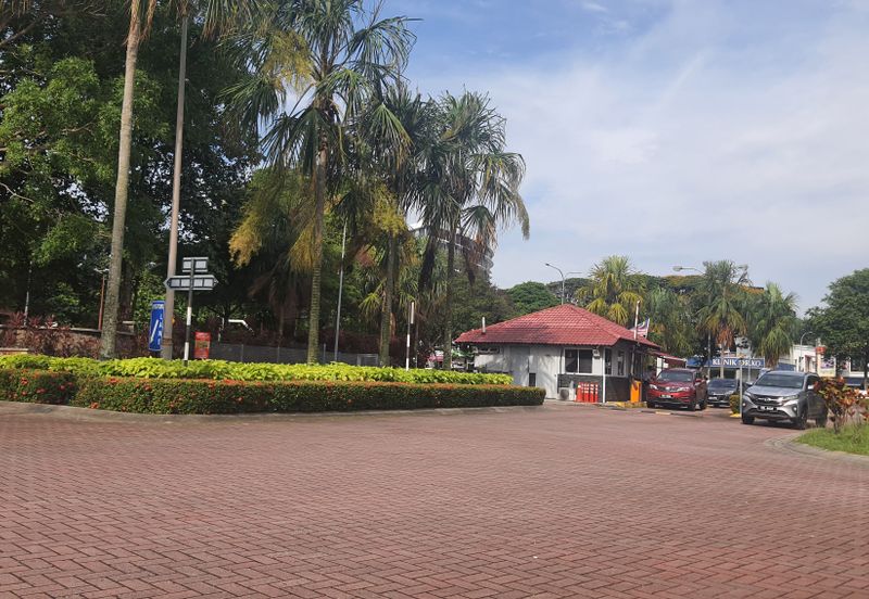 Canal Gardens, Kota Kemuning