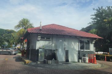 Canal Gardens, Kota Kemuning