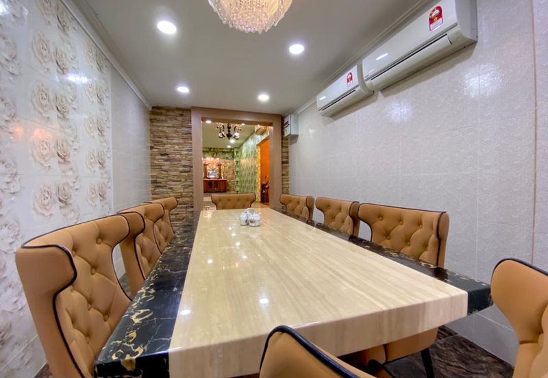 Sun Garden Villa @ Taman Bukit Serdang