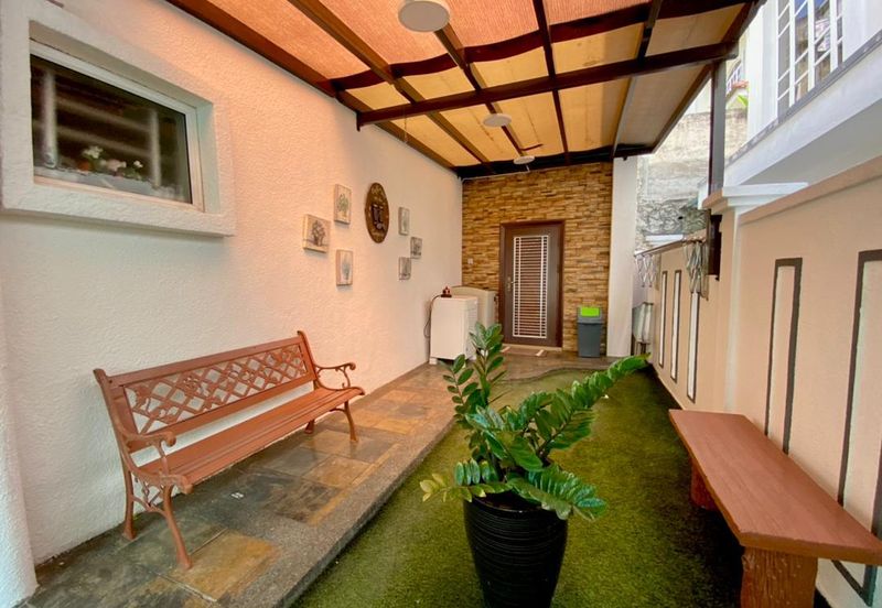 Sun Garden Villa @ Taman Bukit Serdang