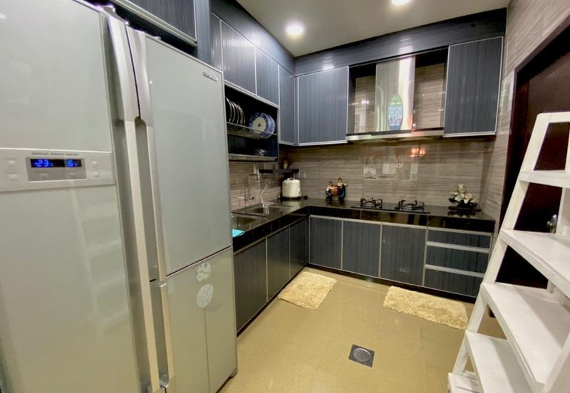 Sun Garden Villa @ Taman Bukit Serdang