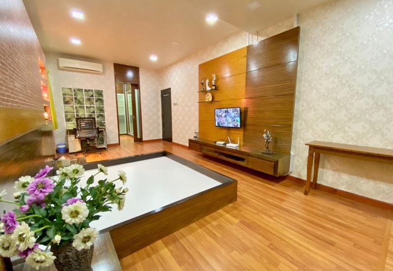 Sun Garden Villa @ Taman Bukit Serdang