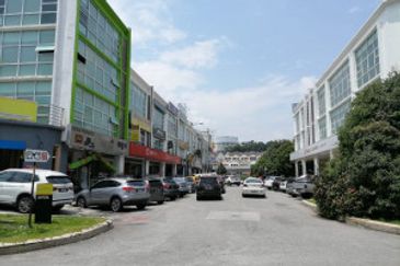 Pusat Perdagangan Seri Kembangan