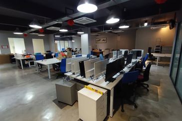 Cheras, Taman Midah Shop Office For Rent