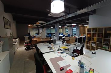 Cheras, Taman Midah Shop Office For Rent