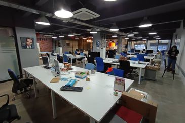 Cheras, Taman Midah Shop Office For Rent