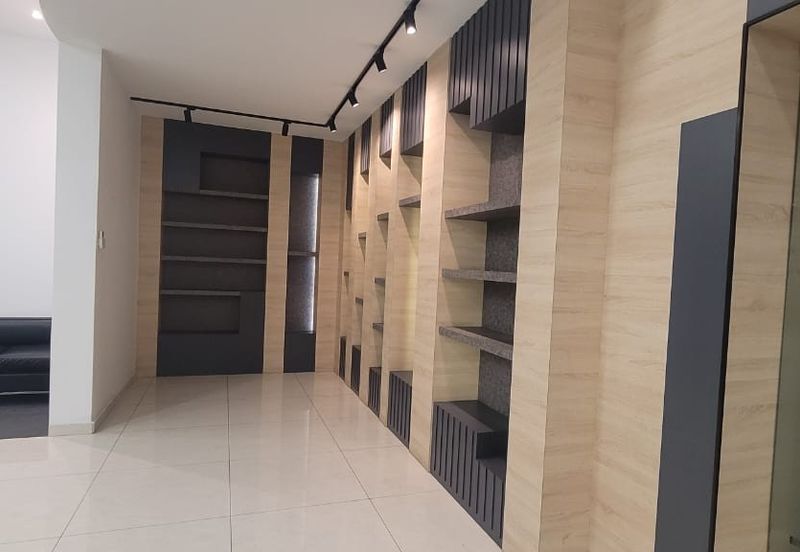 Kajang, 3 Storey Semi-D Factory For Rent