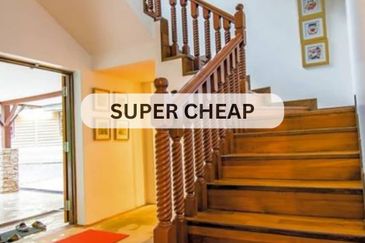 SUPER CHEAP Cameron Highlands Cottage 