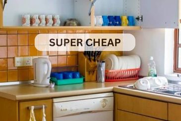 SUPER CHEAP Cameron Highlands Cottage 