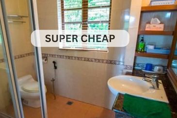 SUPER CHEAP Cameron Highlands Cottage 