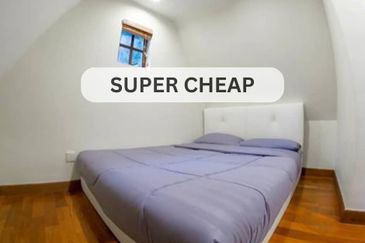 SUPER CHEAP Cameron Highlands Cottage 
