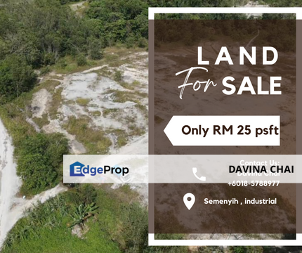 Semenyih Land For Sale, Selangor, Semenyih