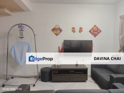 Kinrara, OUG, Puchong, Bukit Jalil Terrace House For Sale, Selangor, Bandar Kinrara Puchong