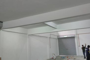 Cheras, 1.5 Story Factory For Rent