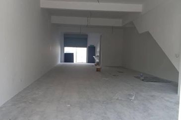 Kajang, Jade Hill 2 Brand New Shop lot For Rent