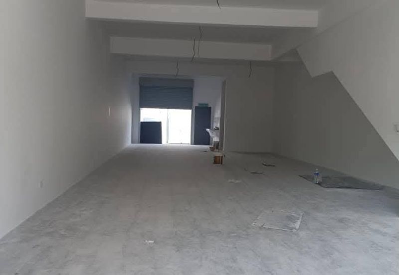 Kajang, Jade Hill 2 Brand New Shop lot For Rent