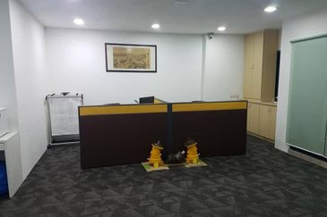 KLCC Office Suites For Sale 