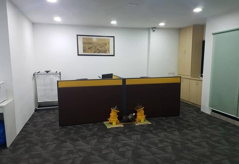 KLCC Office Suites For Sale 