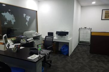 KLCC Office Suites For Sale 
