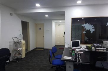 KLCC Office Suites For Sale 