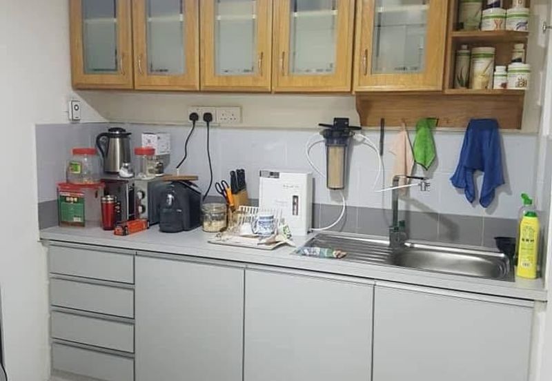 KLCC Office Suites For Sale 