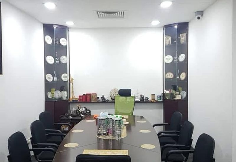 KLCC Office Suites For Sale 