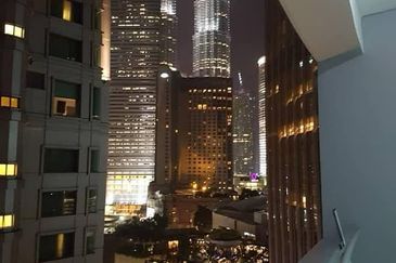 KLCC Office Suites For Sale 