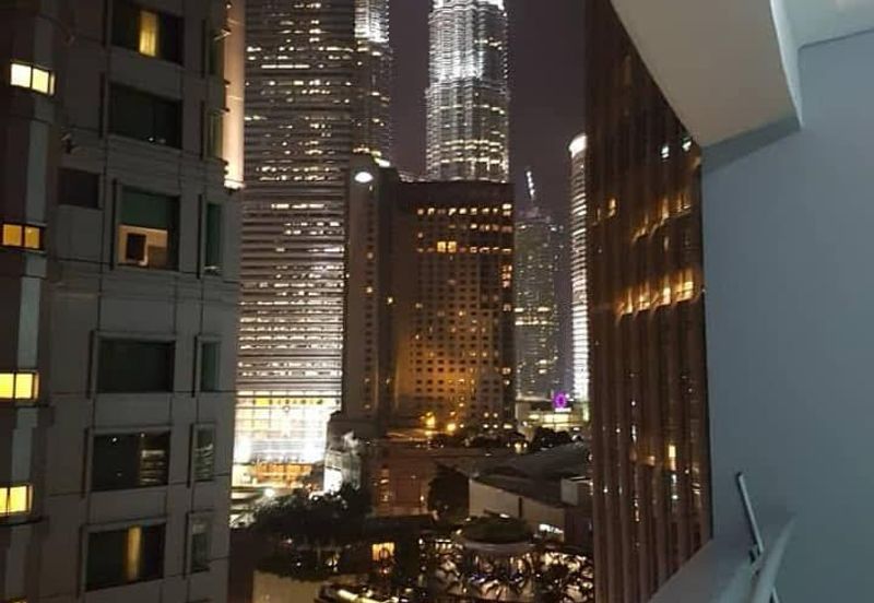 KLCC Office Suites For Sale 