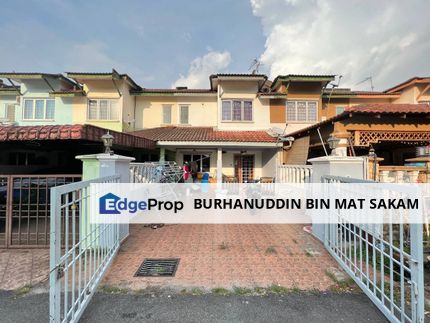 Double Storey Saujana Utama 1 Sungai Buloh, Selangor, Sungai Buloh