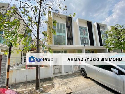 End Lot 3 Storey Terrace House Taman Samudra, Batu Caves, Selangor, Batu Caves 