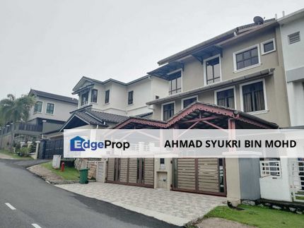 FREEHOLD 2.5 Storey Semi-D House, Saujana Villa Kajang , Selangor, Kajang