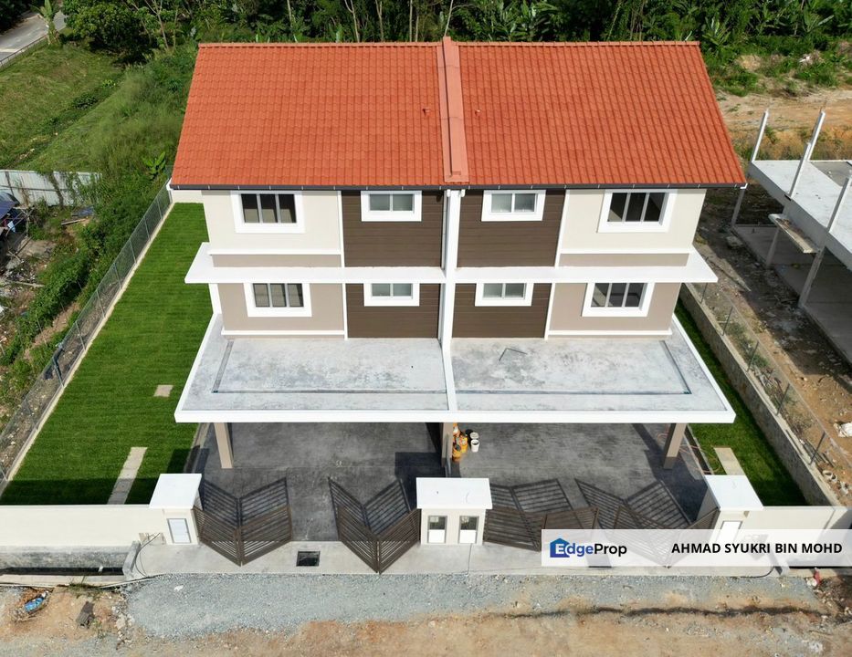 New 3 Storey Semi D House, Sungai Ramal Dalam, Kajang | Direct SILK Highway, Selangor, Kajang