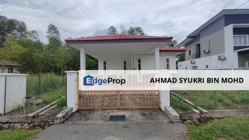 Single Storey Bungalow House, Springdale Mahkota Hill, Lenggeng near Eco Hill., Negeri Sembilan, Lenggeng