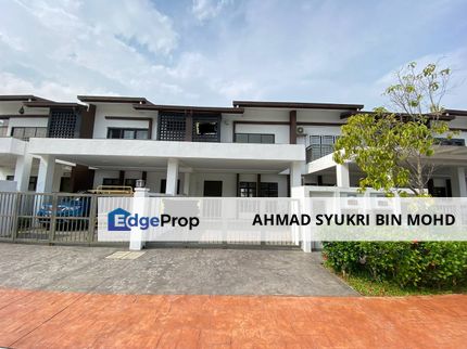 Brand New Double Storey Terrace, Myra Saujana, Myra Residences, Sepang, Selangor, Dengkil